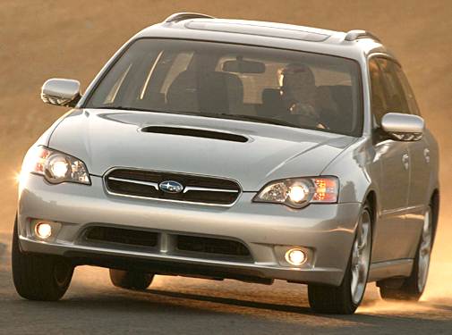 2006 Subaru Legacy i Limited Wagon 4D Price, Listings & Reviews