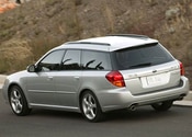 2006 Subaru Legacy Lifestyle: 2