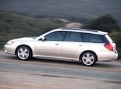 2006 Subaru Legacy Lifestyle: 1