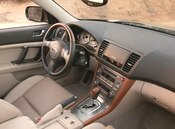 2006 Subaru Outback Lifestyle: 1