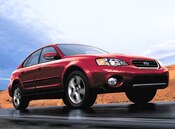 2006 Subaru Outback Lifestyle: 2