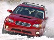 2006 Subaru Outback Lifestyle: 2