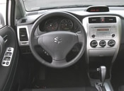 2006 Suzuki Aerio Lifestyle: 2