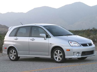 Suzuki Aerio