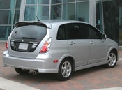 2006 Suzuki Aerio Lifestyle: 1