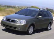 2006 Suzuki Forenza Lifestyle: 1