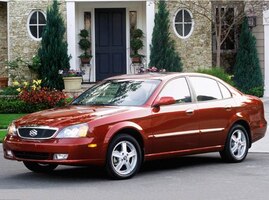 2006 Suzuki Verona