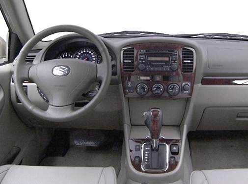 2006 Suzuki XL-7 Price, Value, Depreciation & Reviews | Kelley