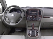 2006 Suzuki XL-7 Lifestyle: 2
