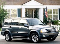 2006 Suzuki XL-7 Sport Utility 4D
