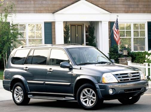 2006 Suzuki XL-7 Exterior: 0