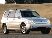 2006 Suzuki XL-7 Lifestyle: 2
