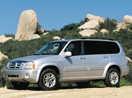 あず 2006 Suzuki XL-7 Price, Value, Depreciation & Reviews | Kelley