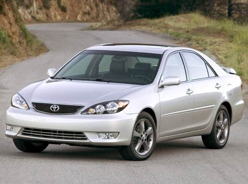 2006 Toyota Camry Exterior: 0