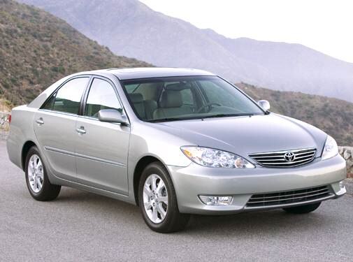 Used 2006 Toyota Camry XLE Sedan 4D Prices | Kelley Blue Book