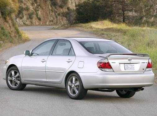 Used Toyota Camry review 20062011  CarsGuide