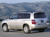 2006 Toyota Highlander Lifestyle: 2