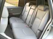 2006 Toyota Highlander Lifestyle: 2