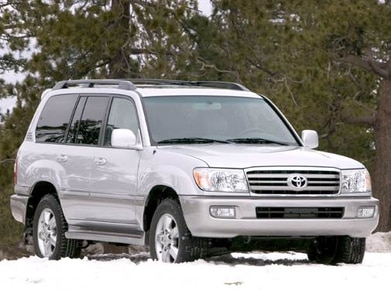 Land Cruiser Sport Utility 4D image