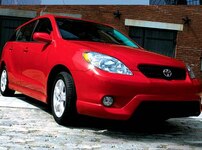 2006 Toyota Matrix XR Sport Wagon 4D