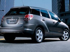 2006 Toyota Matrix
