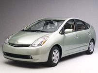 2006 Toyota Prius Hatchback 4D