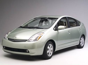 2006 Toyota Prius Hatchback 4D