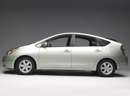 Used 2006 Toyota Prius Hatchback 4D Prices | Kelley Blue Book