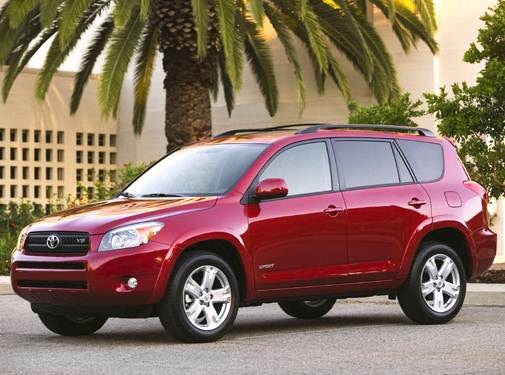 2006 Toyota RAV4 Exterior: 0