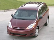 2006 Toyota Sienna Lifestyle: 2