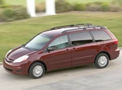 2006 Toyota Sienna Lifestyle: 1