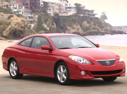 2006 Toyota Solara SE Coupe 2D