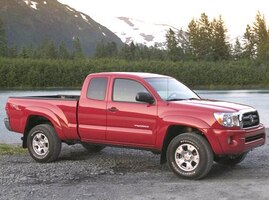 2006 Toyota Tacoma Access Cab