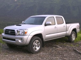 2006 Toyota Tacoma Double Cab