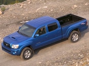 2006 Toyota Tacoma Double Cab Lifestyle: 2