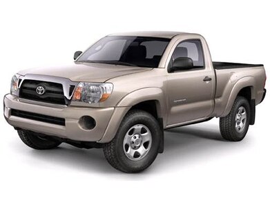 2006 Toyota Tacoma Pricing Reviews Ratings Kelley Blue Book