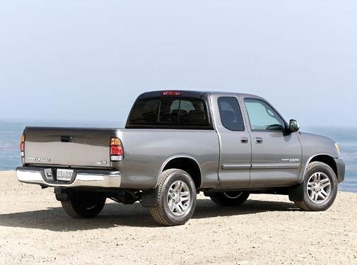 2006 Toyota Tundra 2wd Access Cab Sr5 Basic Schematic Drawings
