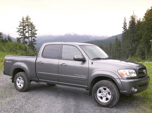 Used 2006 Toyota Tundra Double Cab Sr5 Pickup 4d 6 1 2 Ft Prices