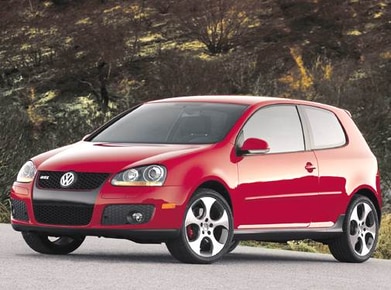 GTI 2.0T Hatchback Coupe 2D image