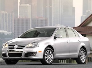 2006 Volkswagen Jetta 2.0T Sedan 4D
