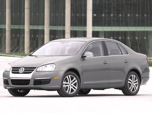 Volkswagen jetta 2006 год