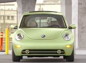 2006 Volkswagen New Beetle Lifestyle: 2