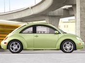 2006 Volkswagen New Beetle Lifestyle: 1