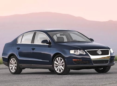 Passat 2.0T Sedan 4D image