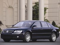 2006 Volkswagen Phaeton 4MOTION Sedan 4D