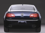 2006 Volkswagen Phaeton Lifestyle: 2