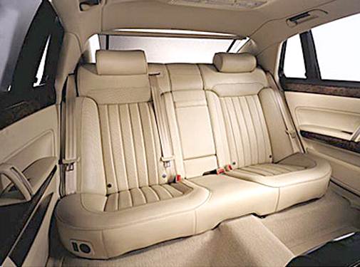 2006 Volkswagen Phaeton Price, Value, Depreciation & Reviews