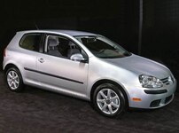 2006 Volkswagen Rabbit Hatchback 2D