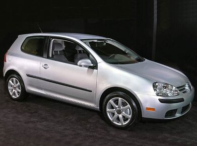 Rabbit Hatchback 2D image