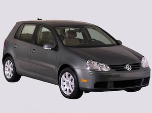 2006 Volkswagen Rabbit Hatchback 4D